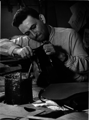 Archive photo of ORT student.