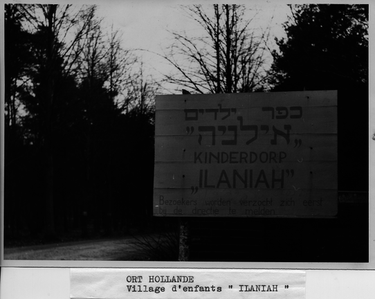 Children’s village Ilaniah in Apeldoorn, Netherlands