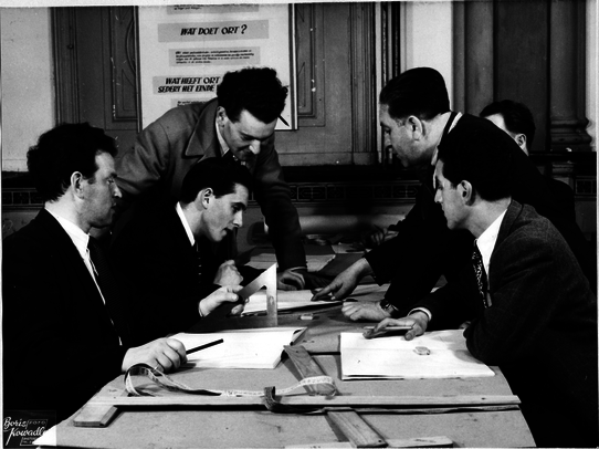 Archive photo of ORT Students