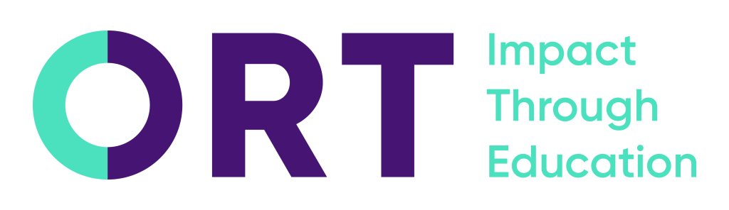 ORT and the DP Camps logo